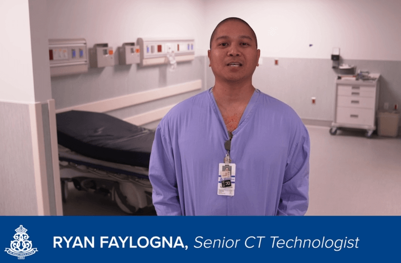 Ryan Faylogna – Senior CT Technologist